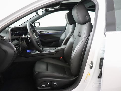 Used 2025 Cadillac CT5 Premium Luxury w/ Technology Package AWD/4WD image 16