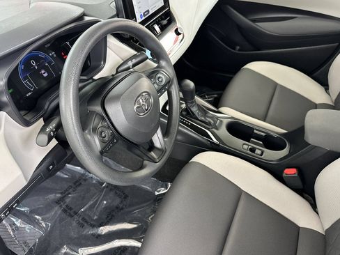 Certified 2026 Toyota Corolla LE FWD image 10