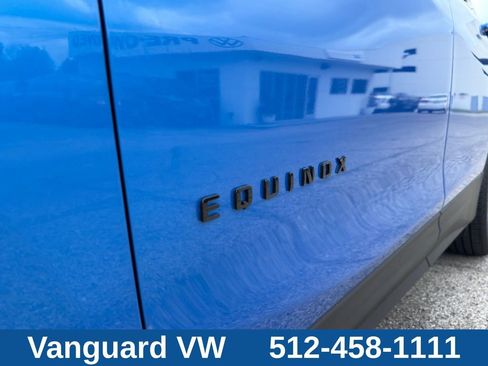 Used 2024 Chevrolet Equinox RS w/ LPO, Floor Liner Package AWD/4WD image 12