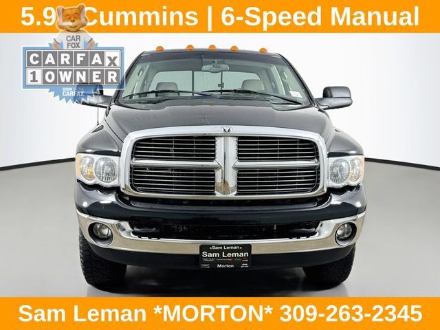 Used 2005 Dodge Ram 3500 Truck SLT AWD/4WD image 2