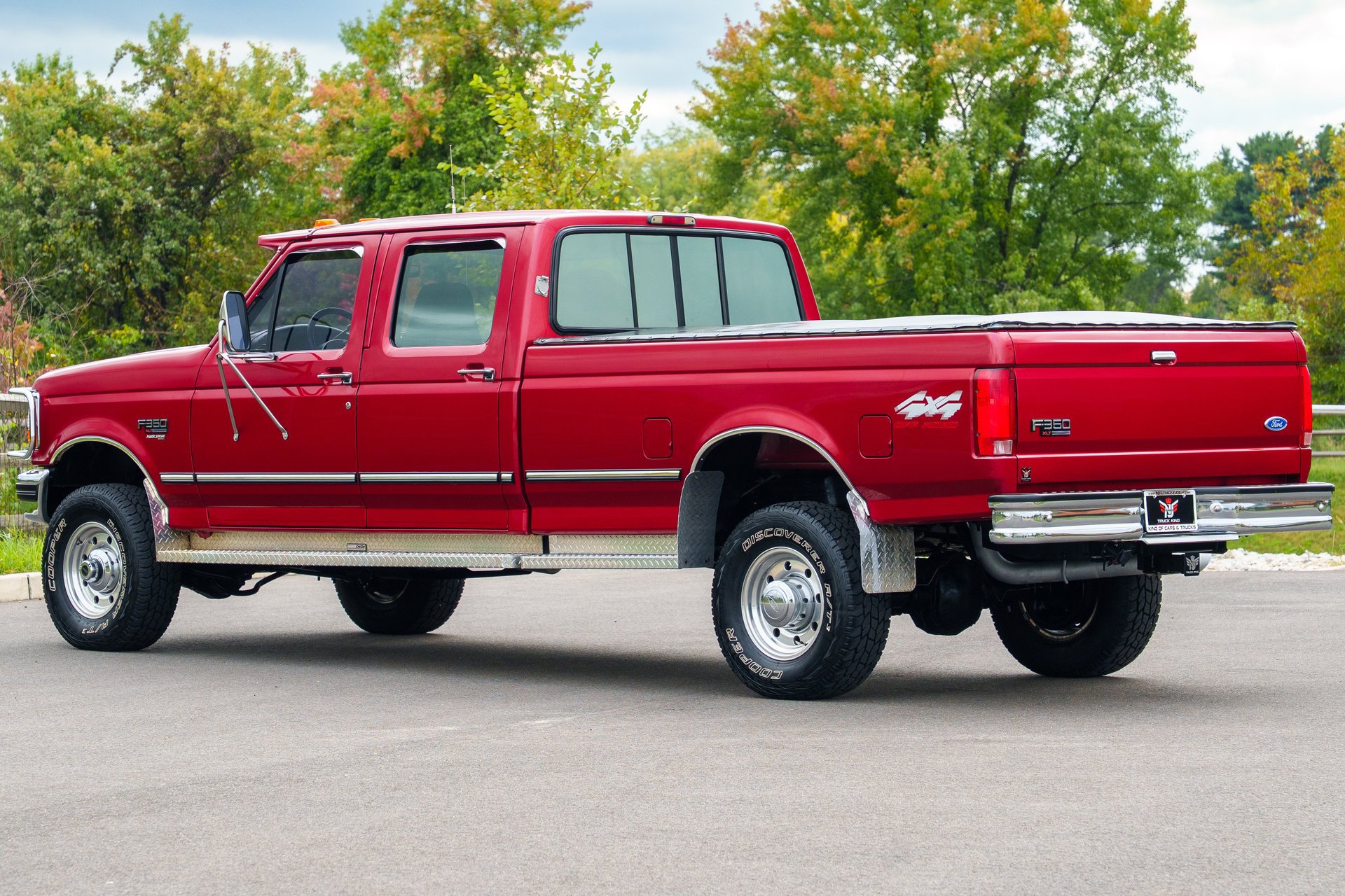 Used 1997 Ford F350 4x4 Crew Cab image 20