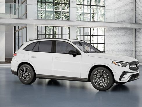 New 2026 Mercedes-Benz GLC 300 image 8
