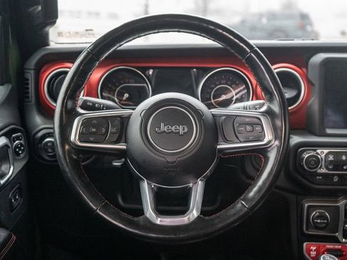 Used 2021 Jeep Gladiator Rubicon image 14