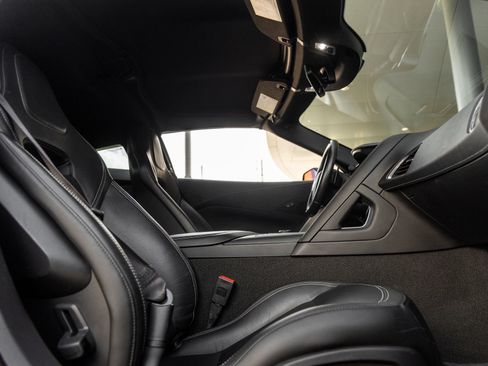 Used 2019 Chevrolet Corvette ZR1 w/ ZTK Track Performance Package RWD image 36