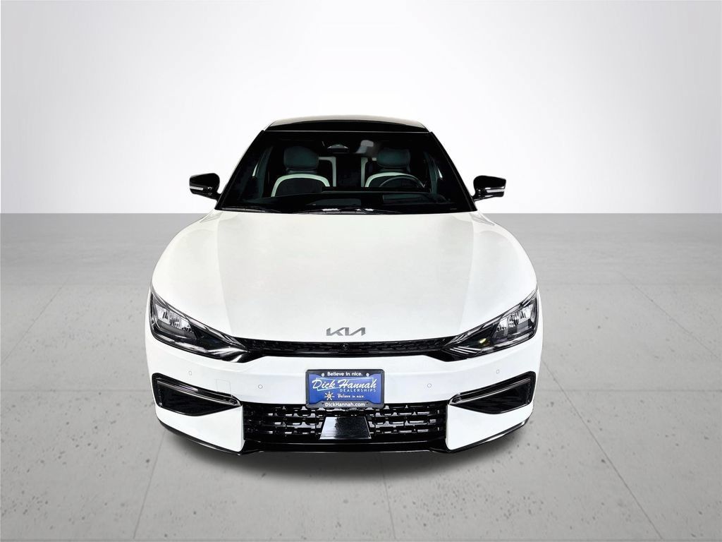 Certified 2024 Kia EV6 GT-Line AWD/4WD image 3