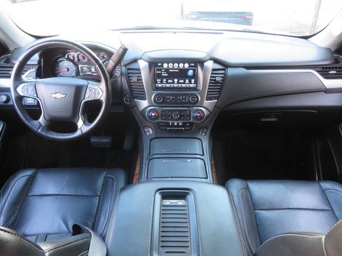 Used 2016 Chevrolet Tahoe LTZ image 11