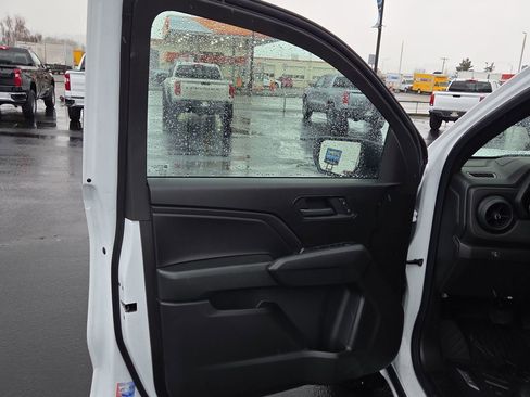 New 2026 Chevrolet Colorado W/T AWD/4WD image 9