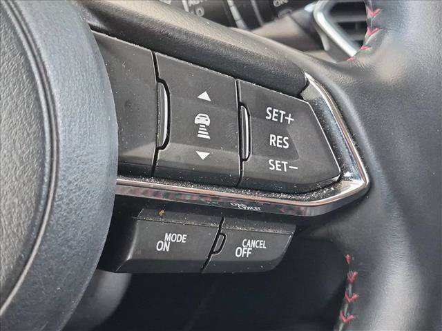 Used 2025 MAZDA CX-5 Carbon Edition AWD/4WD image 15