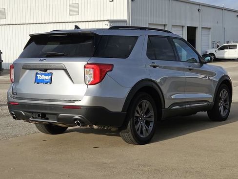 Used 2024 Ford Explorer XLT w/ Equipment Group 202A RWD image 8