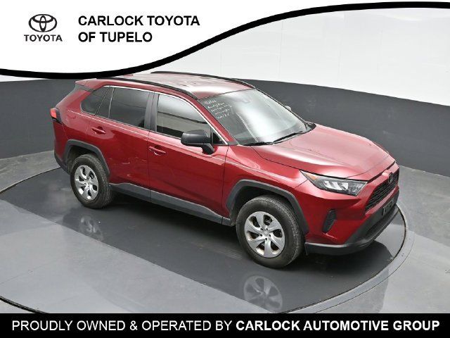 Used 2019 Toyota RAV4 LE FWD image 28