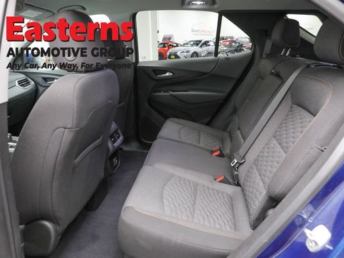 Used 2021 Chevrolet Equinox LT FWD image 20