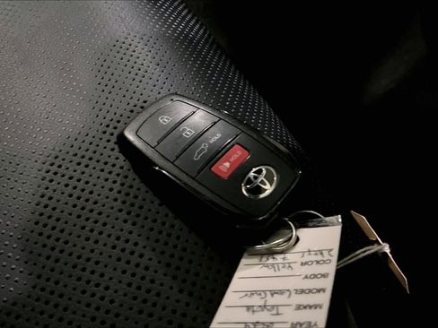 Used 2024 Toyota Land Cruiser AWD/4WD image 14
