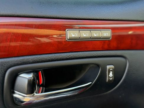 Used 2008 Lexus LS 460 RWD image 28