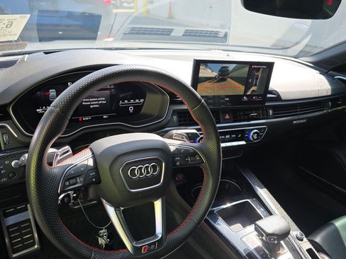Used 2022 Audi RS 5 Sportback AWD/4WD image 15