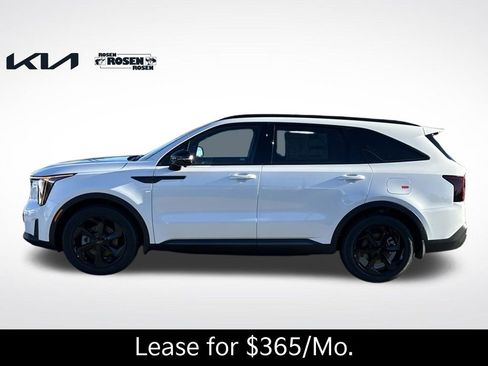New 2026 Kia Sorento SX Prestige AWD/4WD image 2