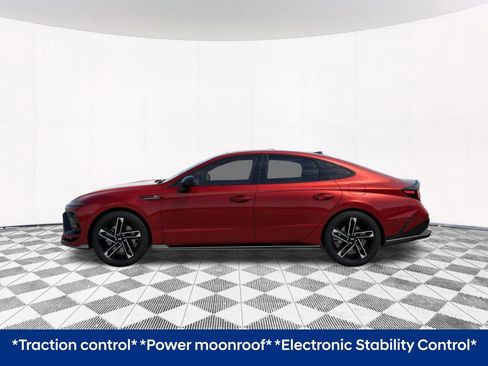 New 2026 Hyundai Sonata N Line image 5