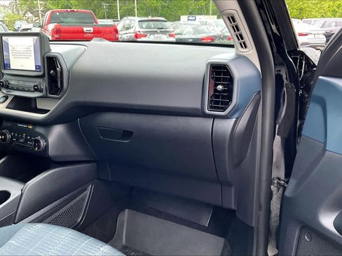 Used 2024 Ford Bronco Sport Heritage w/ Heritage Convenience Package AWD/4WD image 17
