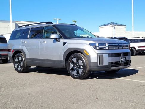 New 2026 Hyundai Santa Fe SEL AWD/4WD image 25