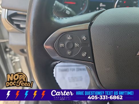 Used 2020 Chevrolet Traverse LT w/ Driver Confidence II Package FWD image 16