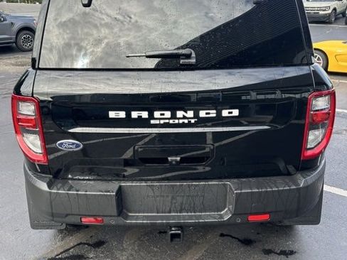 Used 2024 Ford Bronco Sport Badlands w/ Premium Package image 3