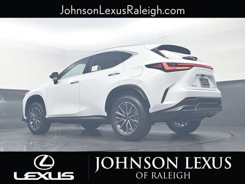 New 2026 Lexus NX 350h FWD image 17