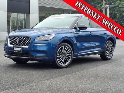 Certified 2020 Lincoln Corsair Reserve w/ Appearance Package