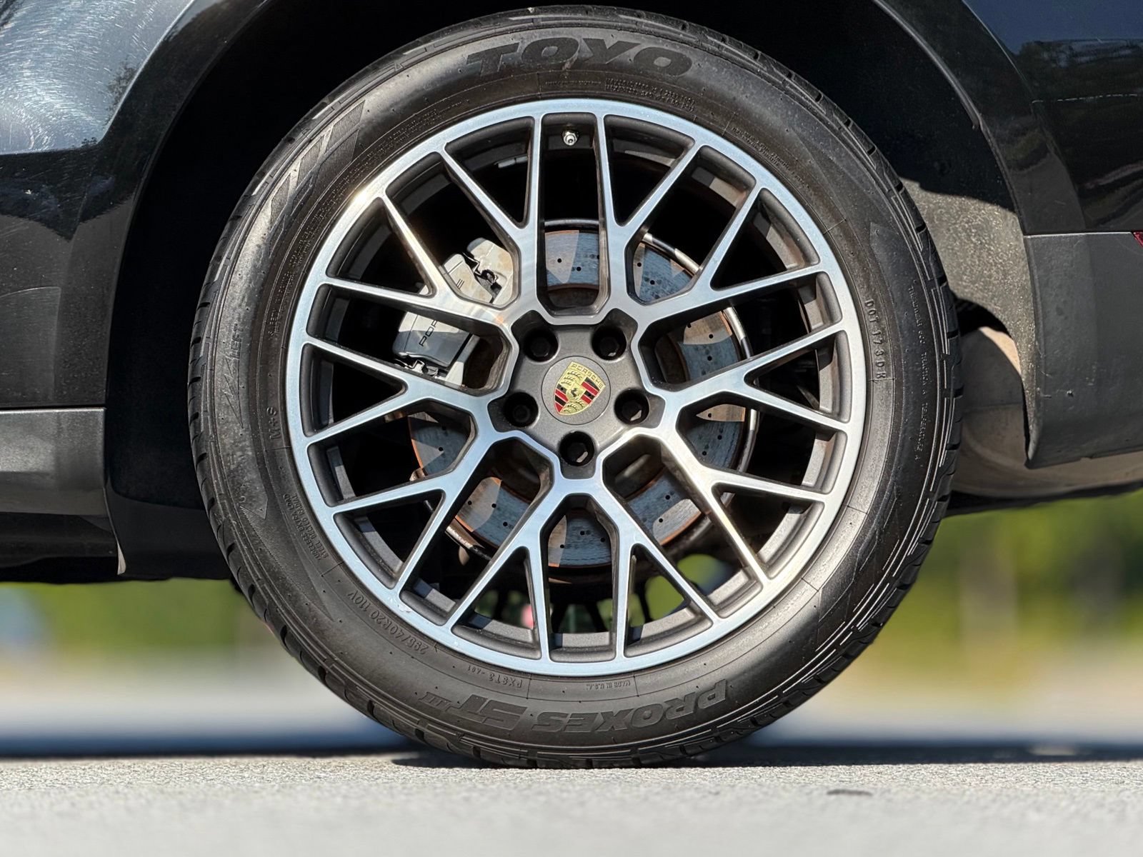 Used 2018 Porsche Macan S AWD/4WD image 21