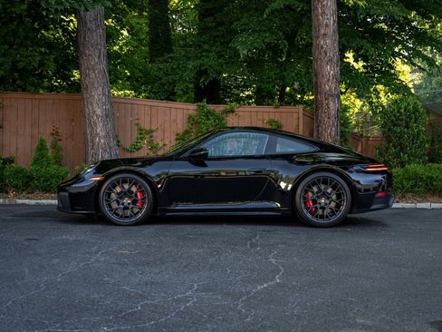 Used 2026 Porsche 911 Carrera 4 GTS AWD/4WD image 3