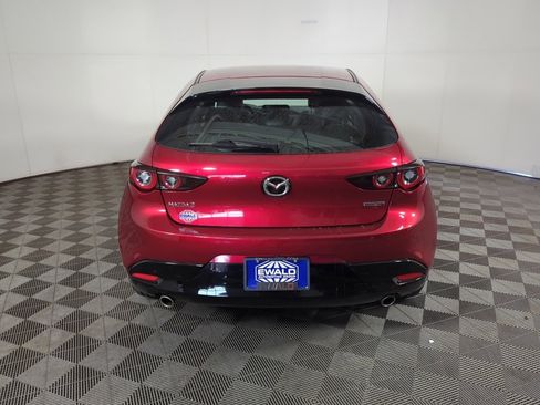 Used 2023 MAZDA MAZDA3 s image 5