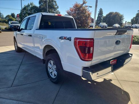 Used 2021 Ford F150 XLT image 4