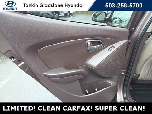 Used 2014 Hyundai Tucson Limited w/ Technology Package 02 image 26