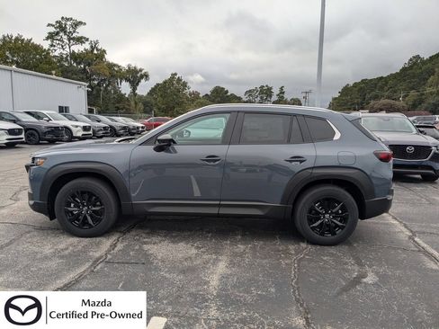 Certified 2026 MAZDA CX-50 AWD 2.5 S w/ Weather Package image 8