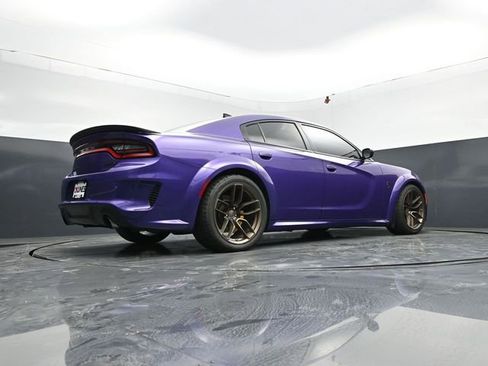 Used 2023 Dodge Charger SRT Hellcat w/ Harman/Kardon Audio Group RWD image 64