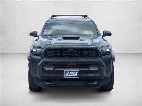 Used 2025 Toyota 4Runner TRD Sport Premium RWD image 2