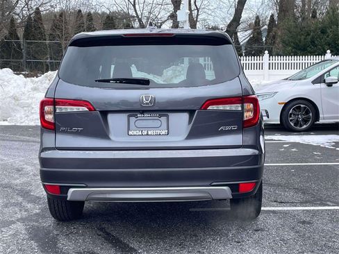Certified 2019 Honda Pilot EX-L image 5