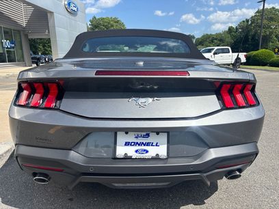 New 2026 Ford Mustang Premium