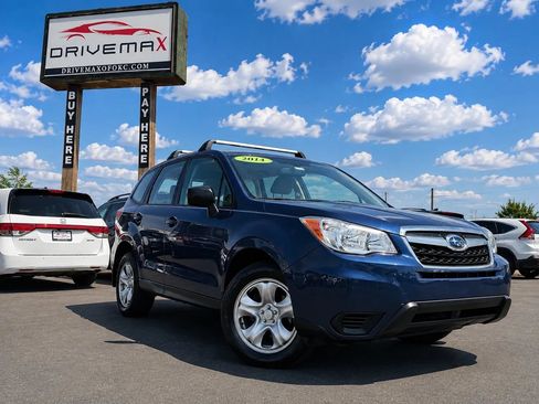 Used 2014 Subaru Forester 2.5i AWD/4WD image 1