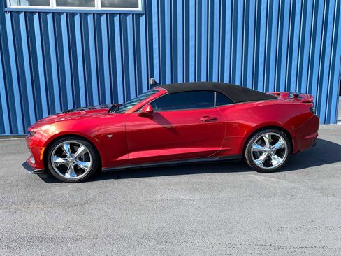 Used 2022 Chevrolet Camaro SS image 52