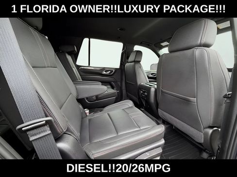 Used 2022 Chevrolet Tahoe RST w/ Luxury Package AWD/4WD image 26