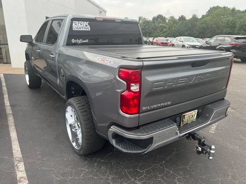 Used 2020 Chevrolet Silverado 1500 LT w/ Texas Edition AWD/4WD image 5