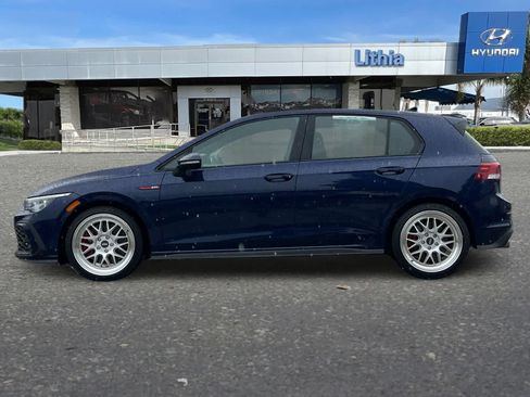 Used 2023 Volkswagen GTI S FWD image 6