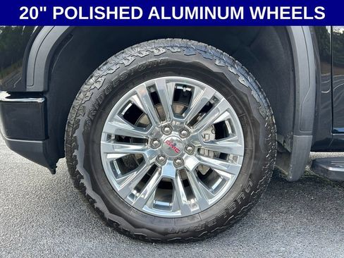 Used 2025 GMC Sierra 1500 Denali w/ Technology Package AWD/4WD image 8