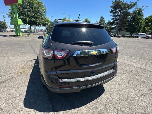 Used 2015 Chevrolet Traverse LS AWD/4WD image 4