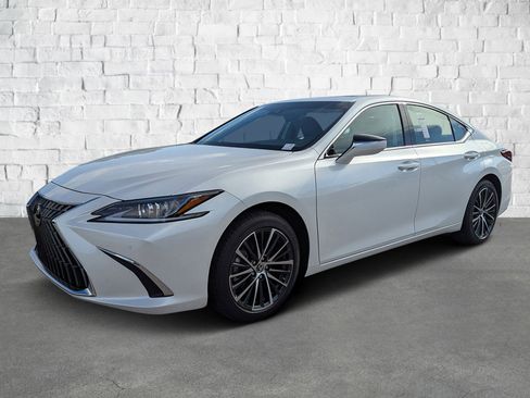New 2025 Lexus ES 350 w/ Premium Package image 8
