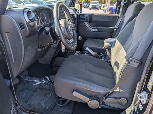 Used 2015 Jeep Wrangler Unlimited Sport w/ Quick Order Package 23S image 10