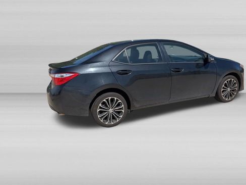 Used 2014 Toyota Corolla S Premium w/ Driver Convenience Package FWD image 4