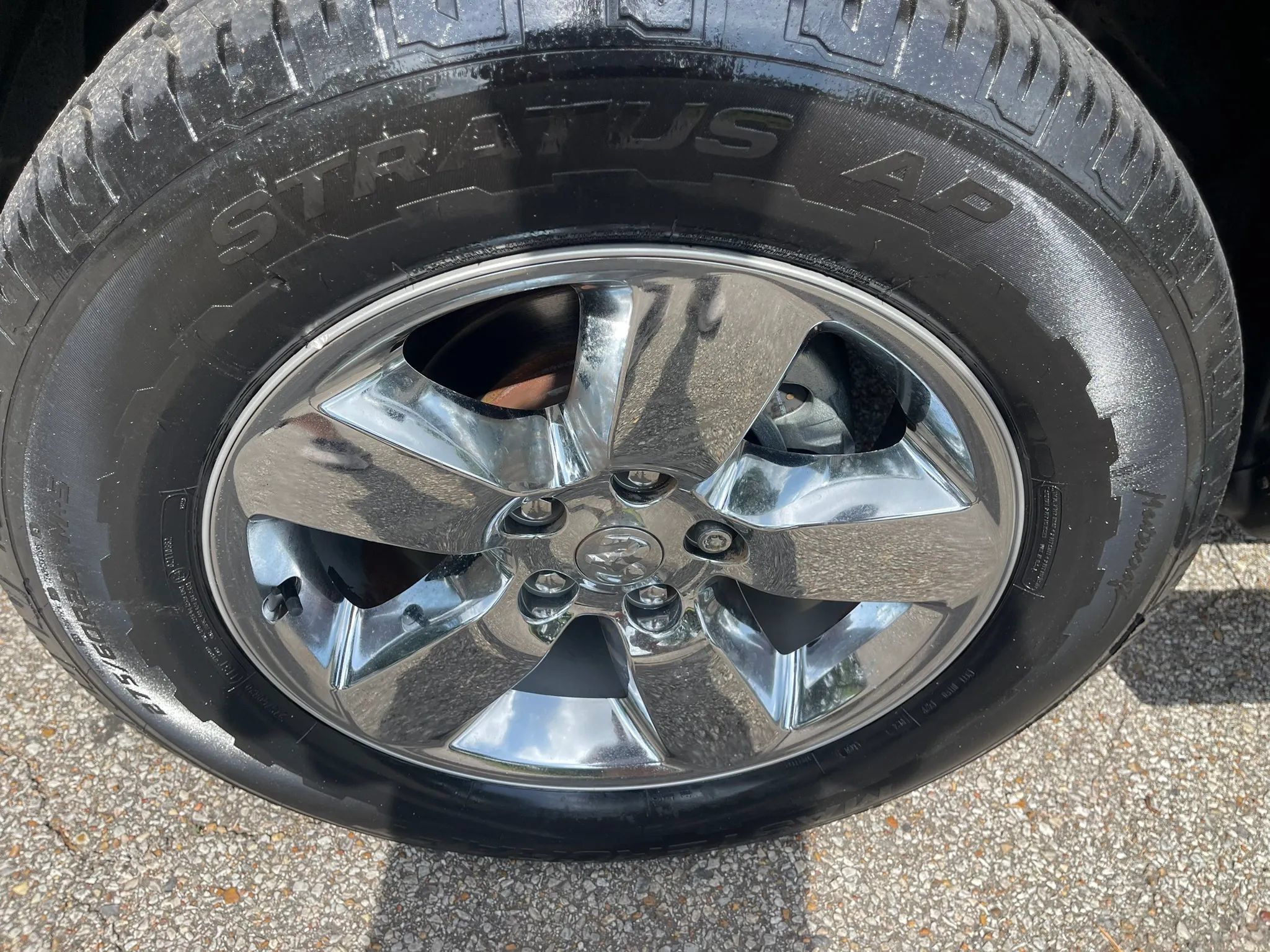 Used 2019 RAM 1500 Tradesman w/ Tradesman SXT Package AWD/4WD image 9
