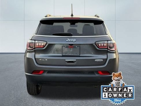 Used 2022 Jeep Compass Latitude image 7