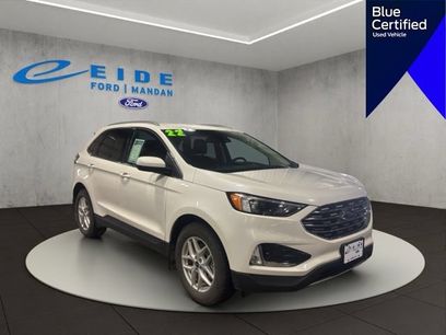 Used 2022 Ford Edge SEL w/ Convenience Package