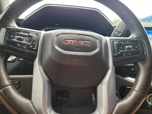 Used 2024 GMC Sierra 1500 SLT RWD image 27